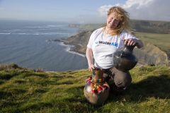 Pembrokeshire Coast Path hosts WaterAid walk